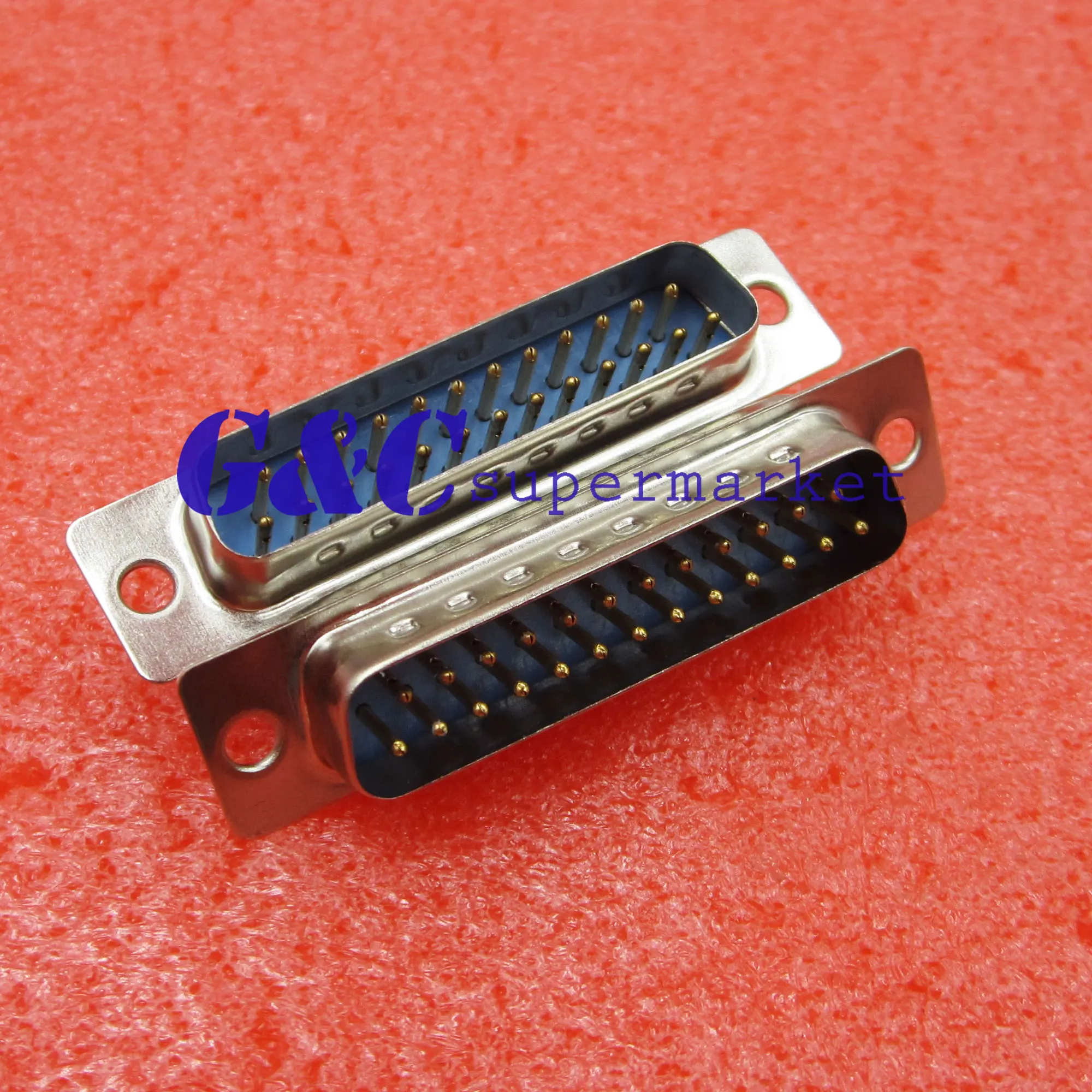 25 Pin D SUB Male DB25 DB25M Solder Type Connector DB25-in Integrated ...