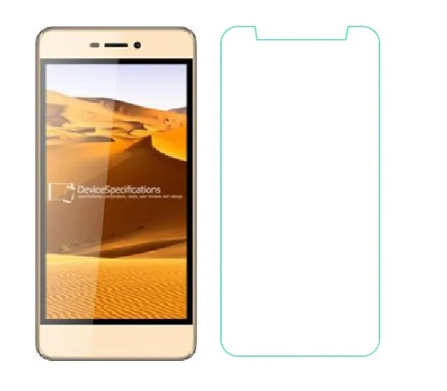 

Micromax Canvas Juice A1 Q4251 Tempered Glass Screen Protector 2.5D 9h LCD Protective Glass Film on Juice A1 Q 4251 A 1