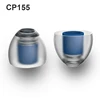 DUNU SpinFit CP155 Patented Silicone Eartips for Replacement 5.5 mm Nozzle Dia made for Pioneer CH3 QUANTITY Anker SoundBuds ► Photo 2/5