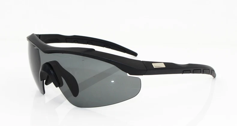 Тактические 3 линзы толщина 2 мм CROSSBOWer Tr90 военные очки солнцезащитные очки пуленепробиваемые армейские очки для стрельбы