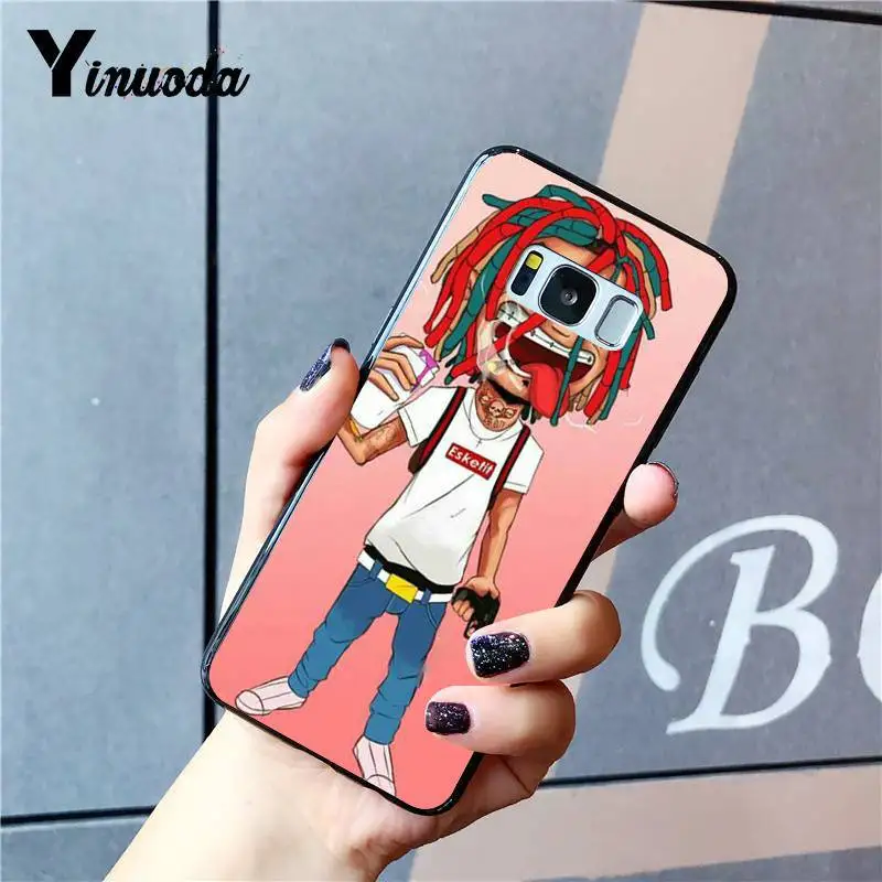 hip hop rappeur Tekashi 69 6ix9ine