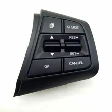 1 шт. 96710C9000 для hyundai creta ix25 2.0L руль круиз-контроль кнопки на правой стороне 96710-C9000