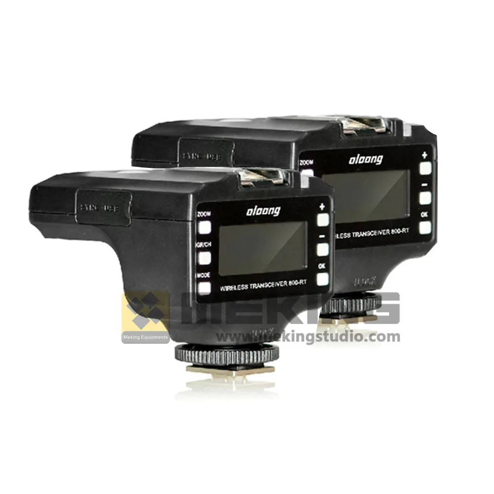 2 . Oloong  ITTL   800-RT LCD 1/8000   Nikon D7100 D7000 D5200 D5100 D5000 D3200 D3100 D3000