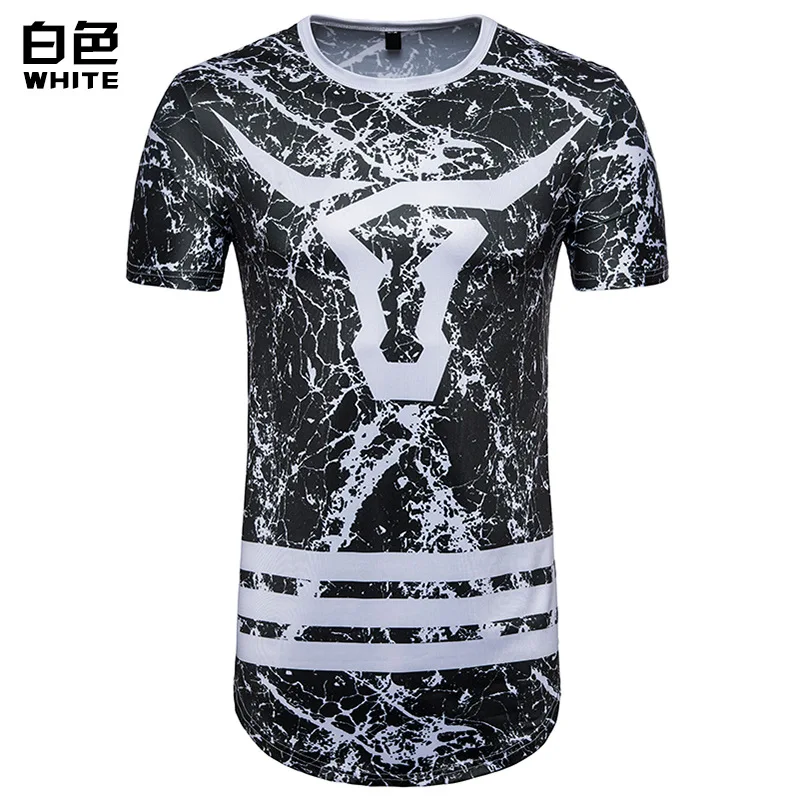 

DropshippingHip Hop Men's Short Sleeve Short Sleeve T-Shirt US SIZE