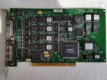 

PCI-7324 DAQ Card tested working DHL EMS free shipping