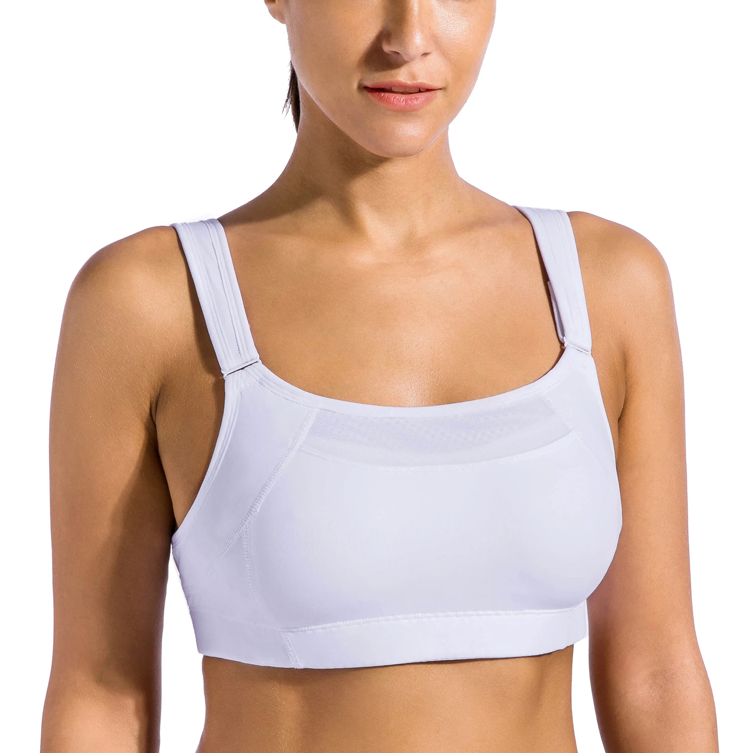Women's Bounce Control Wirefree High Impact Maximum Support Sports Bra