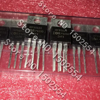 

50PCS/LOT IRFB5620 IRFB5620PBF TO-220 200V 18A N-channel FET