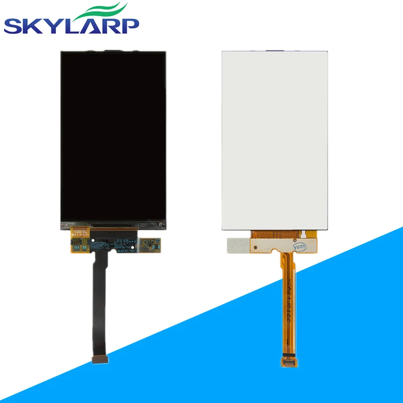 

4.3 ''inch Single LCD for LG P725 Optimus 3D Max LCD Display Without touch panel+free shipping