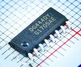 

DG444DY SOP16 Four-way analog switch Integrated circuit chip