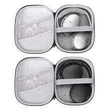 Newest EVA Hard Carry Case for Bose Quiet Comfort HESH3 Wireless Headphone Sony WH1000XM2 Headset Protective Travel Bag Box