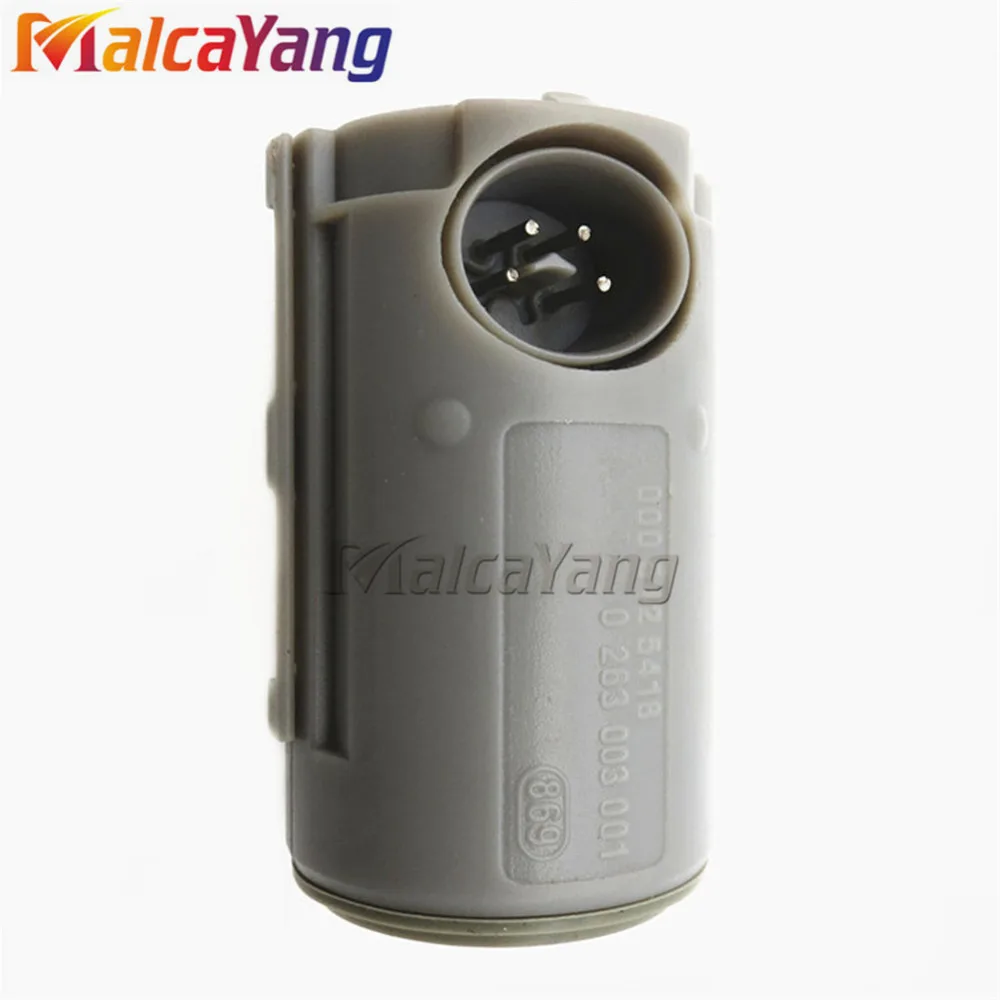 Sensor de distancia de estacionamiento PDC para automóvil 0263003001 A0005425418 para Benz S C clase C140 W140 W210 S210 0005425418 Sensor de distancia de estacionamiento PDC para automóvil 0263003001 A0005425418 para Benz S C clase C140 W140 W210 S210 0005425418