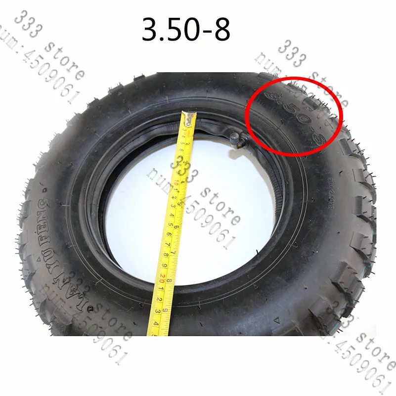 3,50X8 внутренняя труба для Honda Z50 Z50 Z50R Z50J Mini Trail Monkey Bike Kawasaki KV75 MT1 Monkey Bike 3,50-8 шины