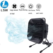 220 В 493 оснащен 5 Бесплатный активированный уголь фильтровальные тампоны, сварки дым Пылесосы для автомобиля ESD очиститель дыма