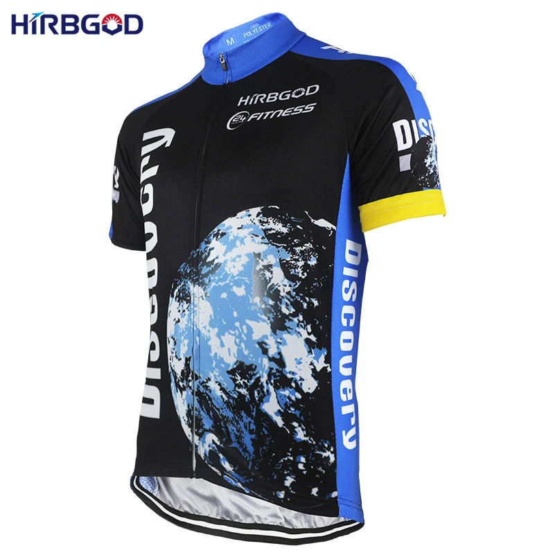 mens short sleeve cycling jersey
