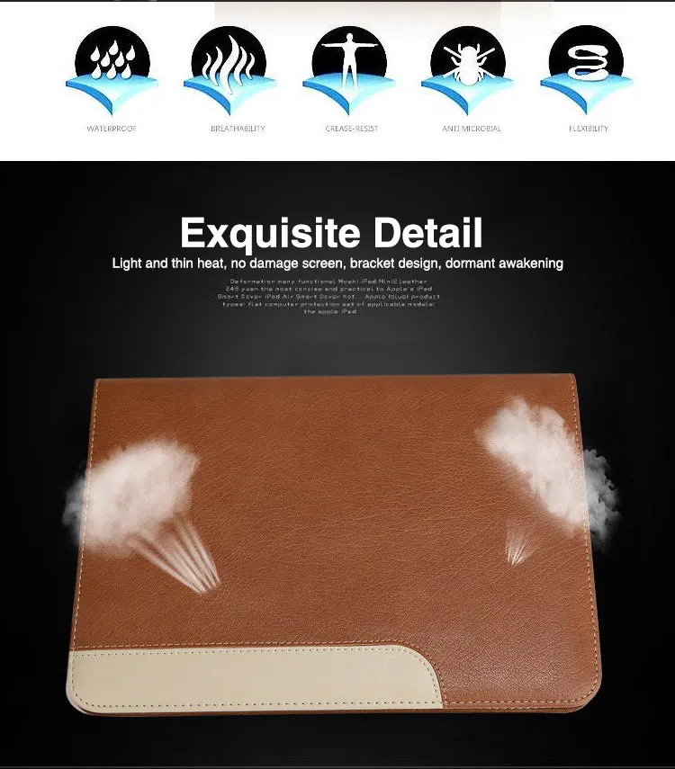 Дюймов для iPad pro 10,5 12,9 дюймов роскошный стенд чехол для IPAD 9,7 Чехол ручной держатель ремень бизнес книга раскладушка Fundas