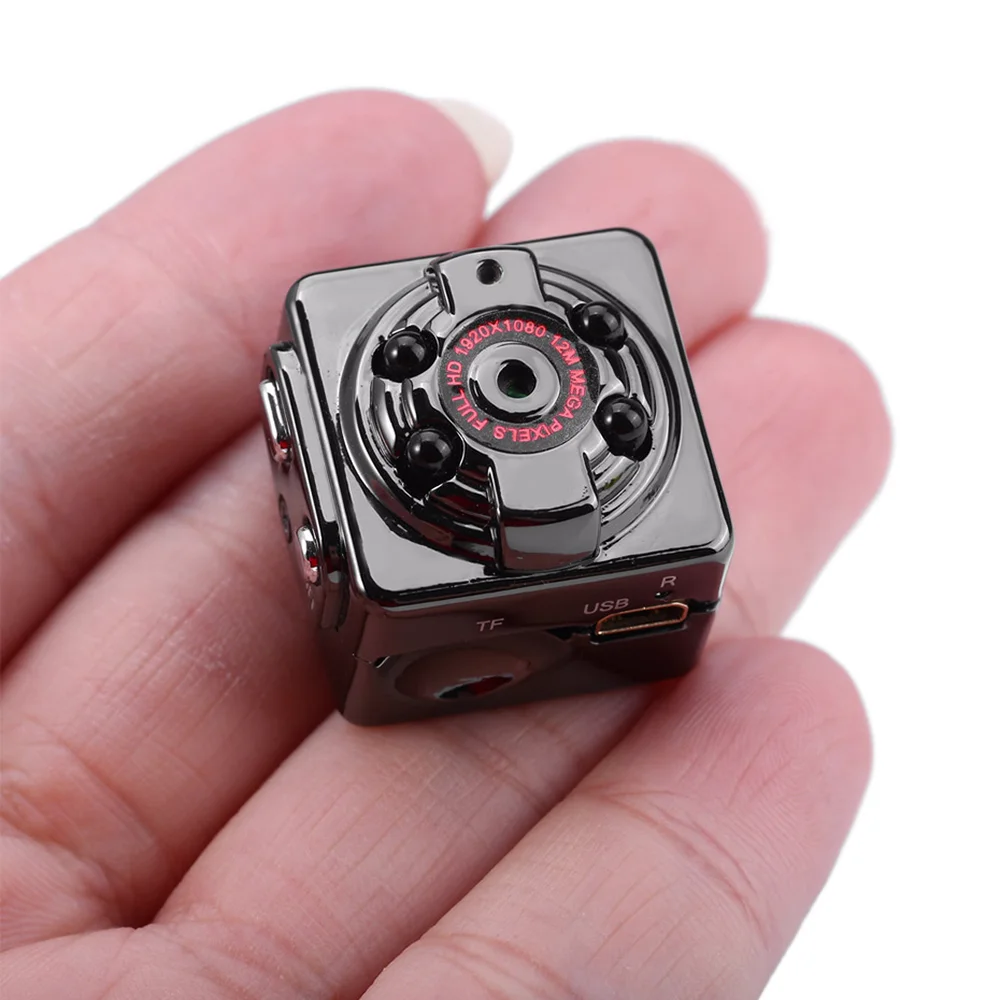 

Mini Camera SQ8 Micro DV Camcorder Action Night Vision Digital Sport DV Wireless Mini Voice Video TV Out Camera HD 1080P 720P