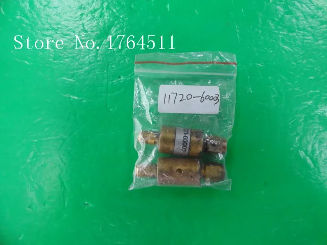 

[BELLA] ORIGINAL 11720-60003 2-18GHZ SMA RF microwave high pass filter
