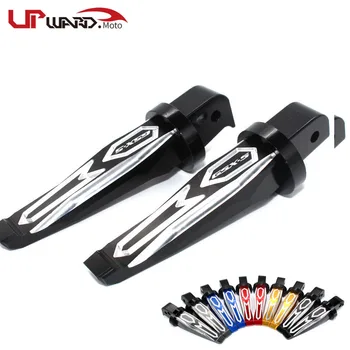 

For SUZUKI GSX-S150 GSXS150 GSXS 150 GSX S150 2017 2018 Motorcycle CNC Aluminum Rear Passenger Footrests Foot Rests Pegs Pedals
