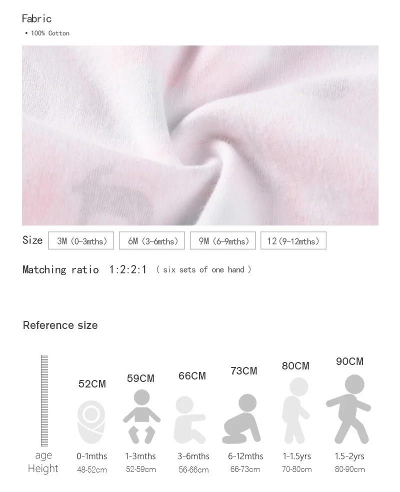 traje de 4 Uds. monos infantiles de manga larga Conjuntos de ropa de moda para bebé de algodón para ropa bonita niña recién nacida calcetines y sombrero, pantalones traje de 4 Uds. monos infantiles de manga larga Conjuntos de ropa de moda para bebé de algodón para ropa bonita niña recién nacida calcetines y sombrero, pantalones