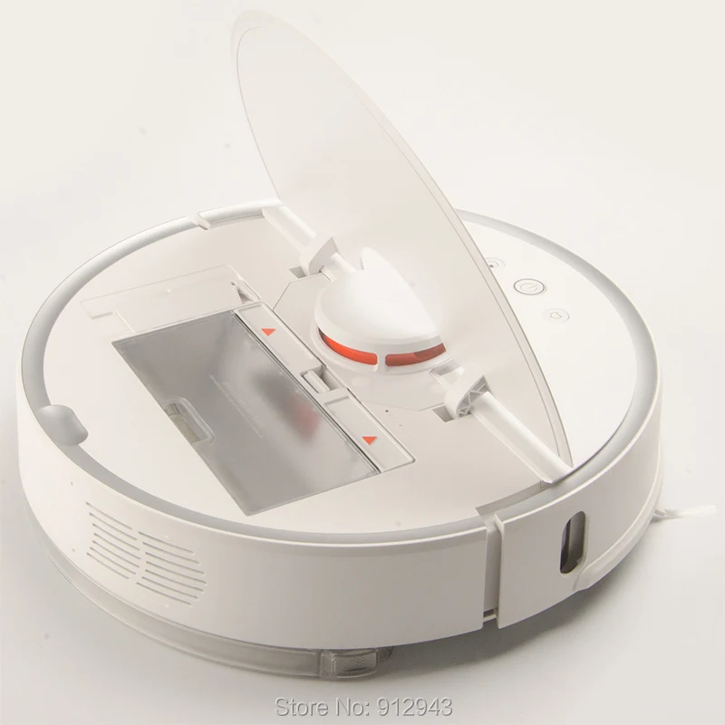 Xiaomi 2nd generation robot s50 robot vacuum cleaner WIFI APP Control Wet drag mop Smart Planned with water tank