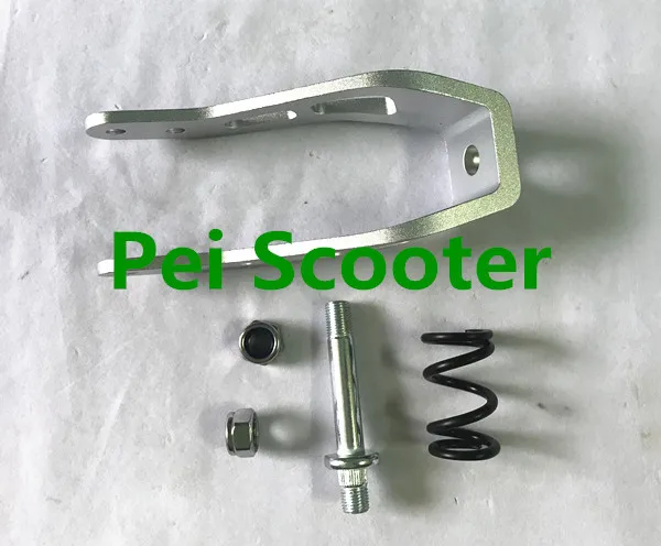 

Electric Wheelchair Aluminium alloy front fork pewf-02