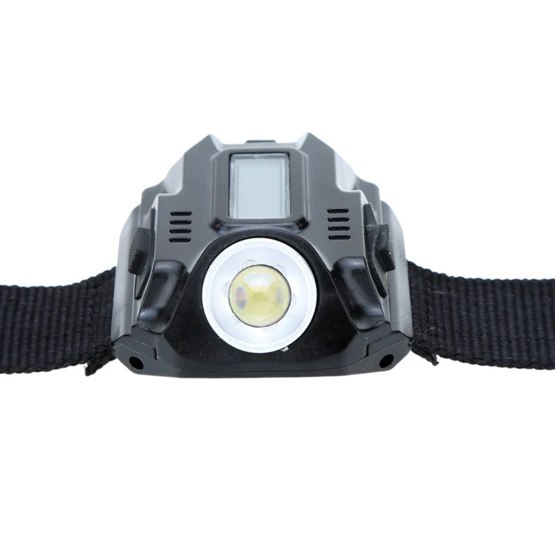 1 шт. черные уличные водонепроницаемые спортивные цифровые часы для мужчин для плавания, кемпинга, профессиональные Светящиеся светодиодный часы с компасом 05