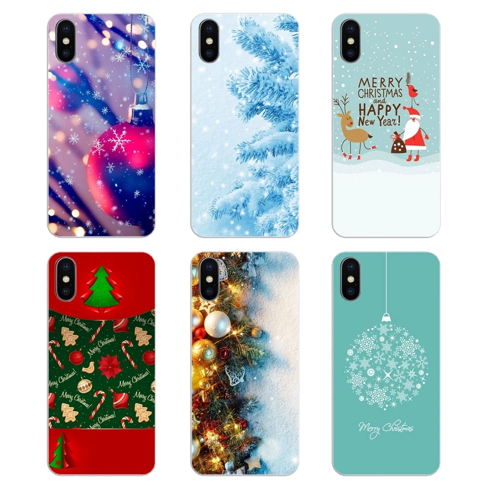 

TPU Transparent Covers For Samsung Galaxy A5 A6 A7 A8 A9 J4 J5 J7 J8 2017 2018 Plus Prime Winter solstice Yule desktop wallpaper