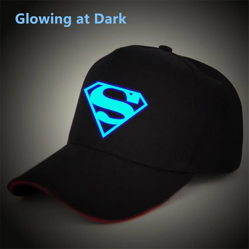 طوكيو الغول Fairytail سوبرمان سماعة رأس لسماع الموسيقى قلادة متوهجة ومضيئة في الظلام قبعة بيسبول الرجال النساء الهيب هوب مغني الراب bboy كاب طوكيو الغول Fairytail سوبرمان سماعة رأس لسماع الموسيقى قلادة متوهجة ومضيئة في الظلام قبعة بيسبول الرجال النساء الهيب هوب مغني الراب bboy كاب