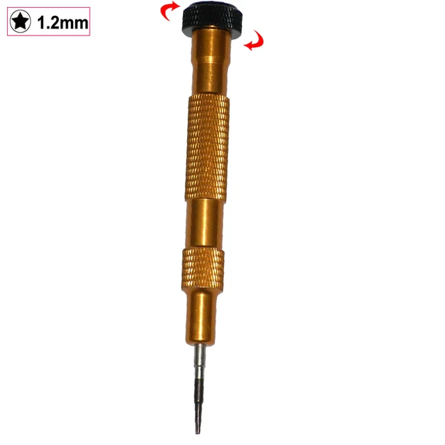 1.2mm P5 Precision Pentalobe Screwdriver for Macbook Air