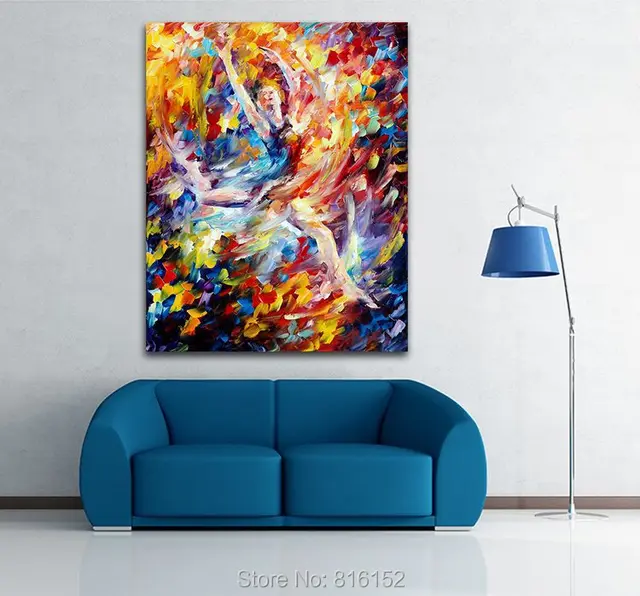 burning flight modern abstract