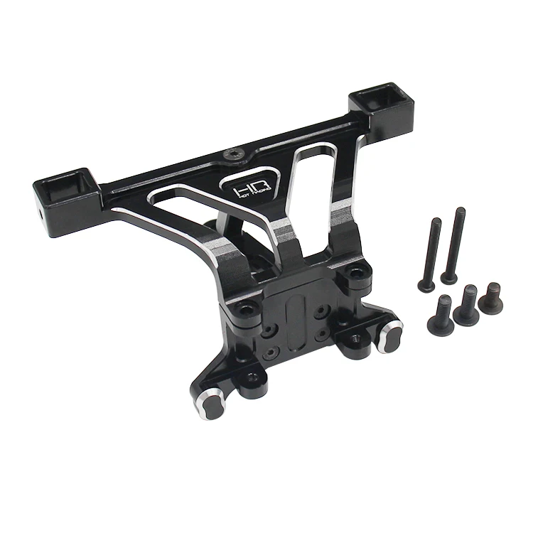 CNC aluminum Front \u0026 Rear body mount 