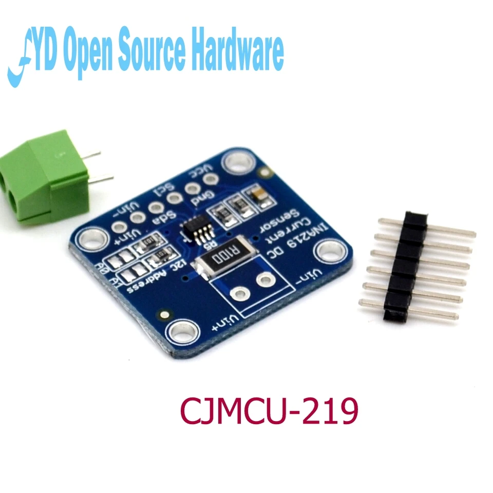 1 шт. двухнаправленный модуль датчика тока монитора мощности|power module|module i2cmodule power |