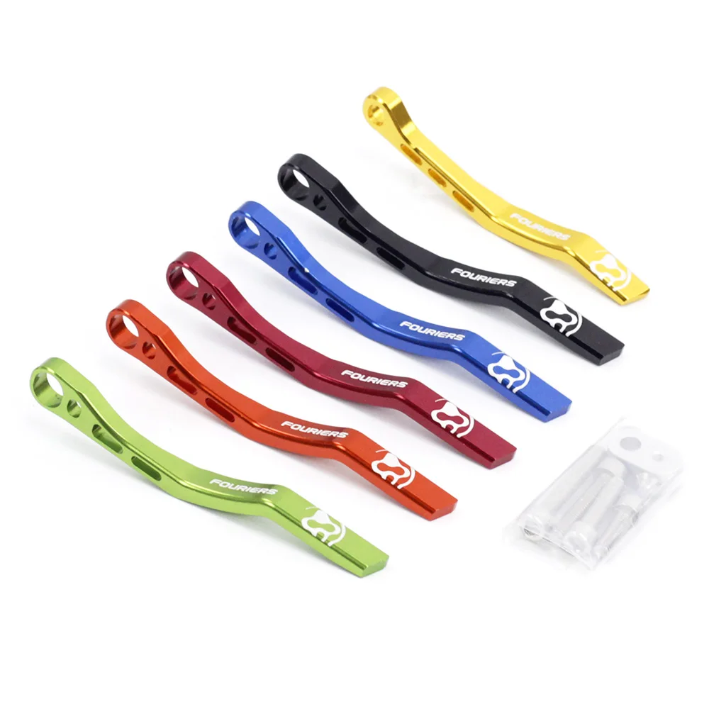 Sale Fouriers Alloy Road Bike Chain Catcher Drop Keeper For Circle Ring Oval Ring Racing 39t ~ 53t  34t ~ 50t 5.5g Chain Guard 0