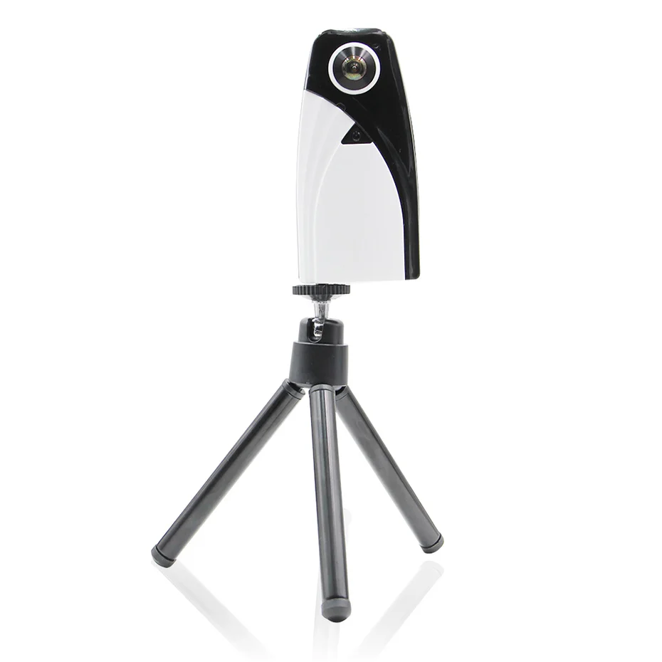 

360 Camera HD Panoramic Mini Camera Wide Dual Angle Fish Eye Lens Action Camera 3040*1520 USB Sport & Action Cam for Smartphone