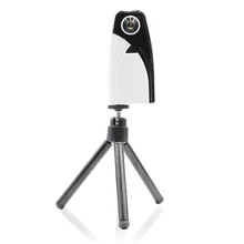 360 Camera HD Panoramic Mini Camera Wide Dual Angle Fish Eye Lens Action Camera 3040*1520 USB Sport & Action Cam for Smartphone