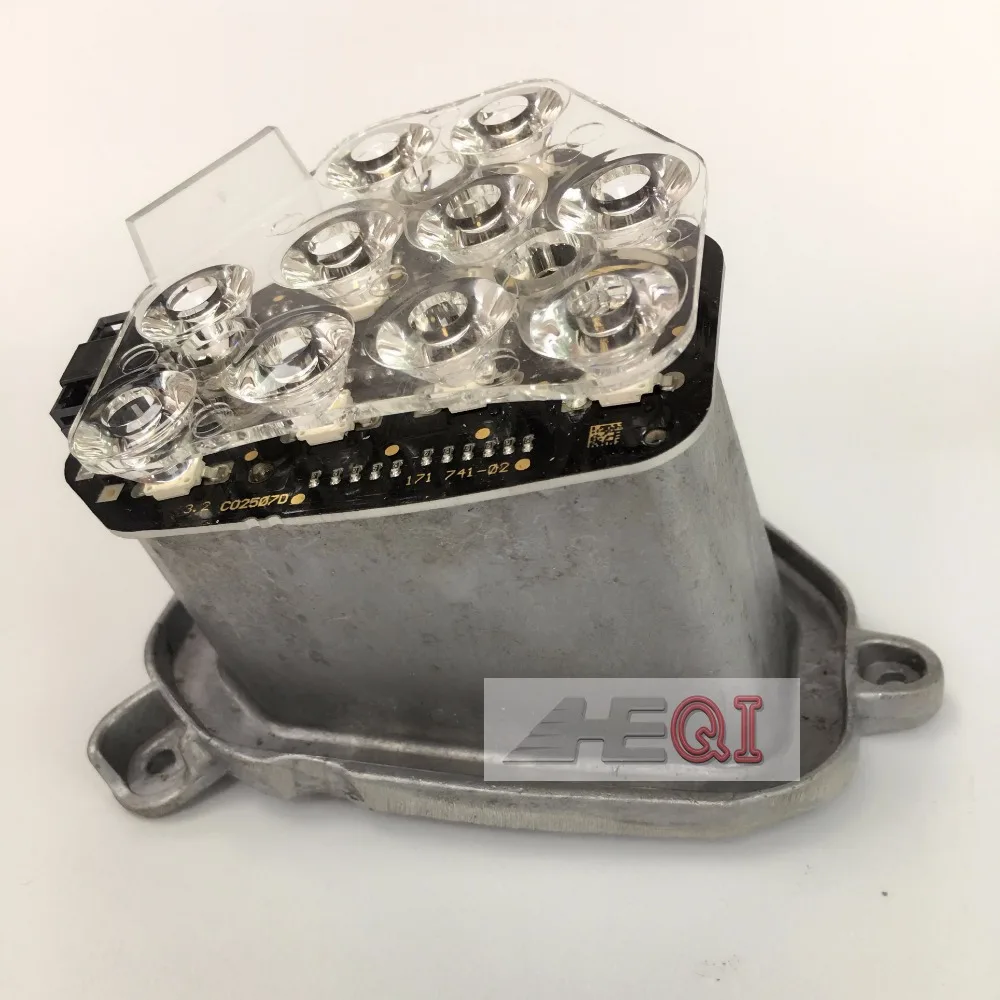 Двухксеноновый светодиодный левый индикатор для BMW 5 серии F10 F11 2010 2013|indicator led|led