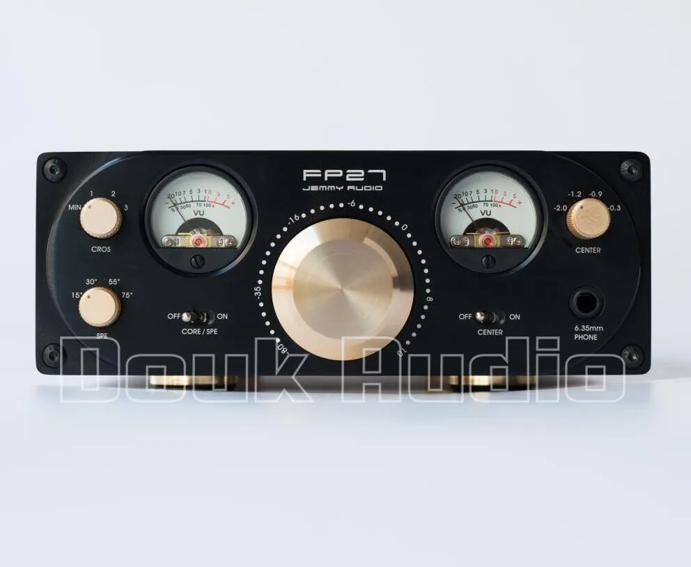 

Douk Audio Hi-End Headphone Amplifier Stereo Earphone HiFi Headset Amp Black