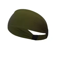 Абсорбент Велоспорт Йога Спортивная Повязка от пота мужчины Sweatband для мужчин женщин головные повязки для йоги Налобные повязки головная повязка Спорт