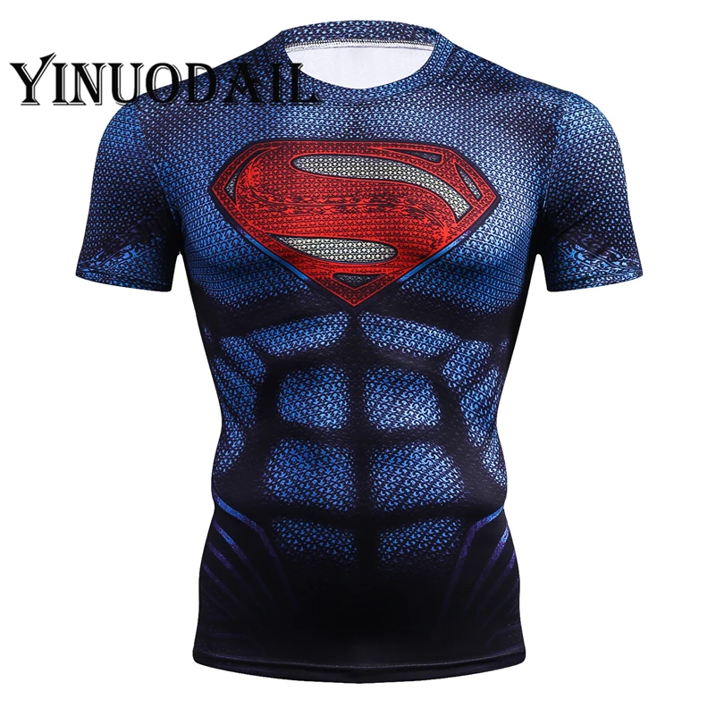 

2019 Fitness Men T Shirt Spider_man 3d Printed T-shirt Homme Iron Spiderman Unisex Casual Short Shirt Superheroes Cosplay tshirt