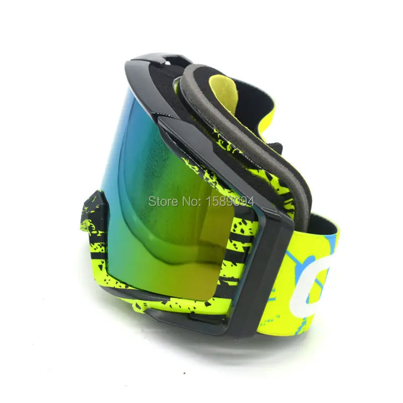 Evomosa мотокросса очки мотоцикл эндуро внедорожный шлем ветрозащитные очки