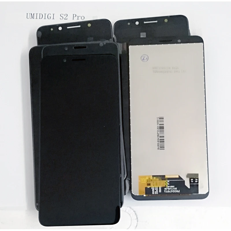 umi s2 pro lcd 12 dd