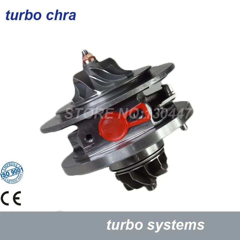 

Turbocharger chra core 4913507300 4913507100 turbo 49135 07302 49135 07300 cartridge for Hyundai Engine : D4EB 150hp