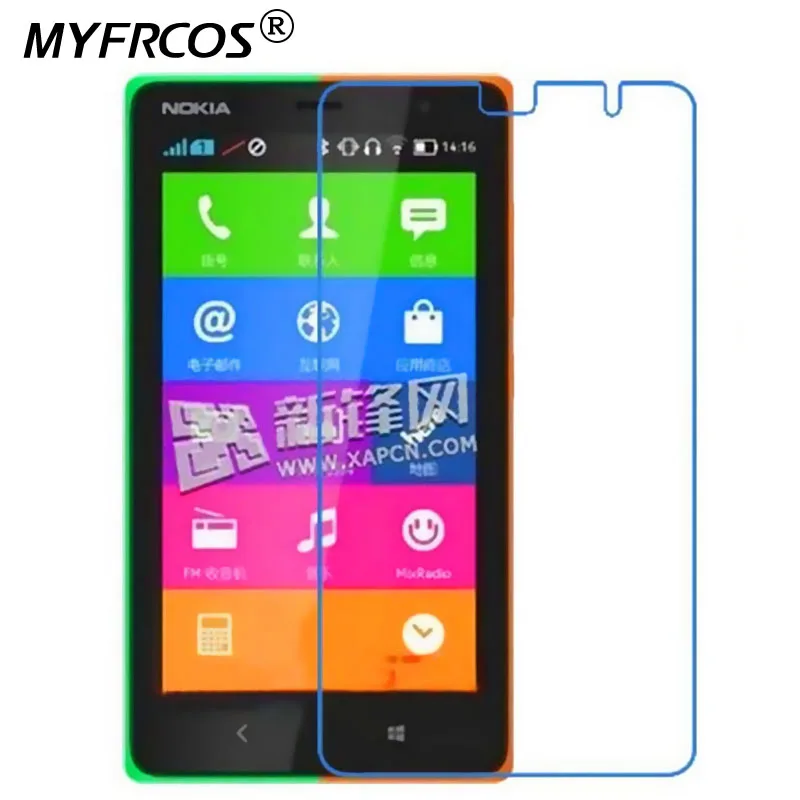 Для Nokia Lumia X2 закаленное стекло для защиты экрана LumiaX2 Защитная 9H пленка