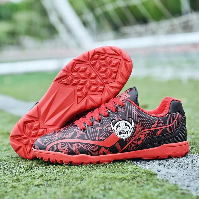 DR.EAGLE Superfly Cheap football kids soccer shoe for man football