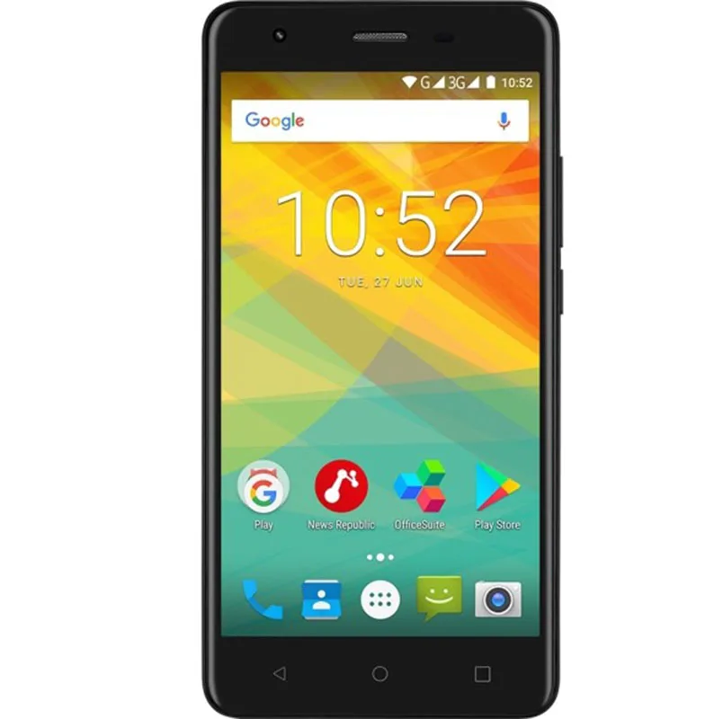 Закаленное стекло для смартфона Prestigio Muze H3 PSP 3552 DUO Взрывозащищенная защитная