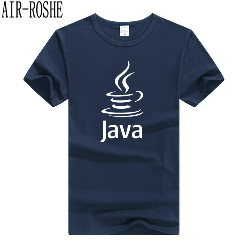 

TEEWINING Java T Shirt Programmer Tshirt The IT Crowd Geek Nerd T-Shirt Men Women Tee