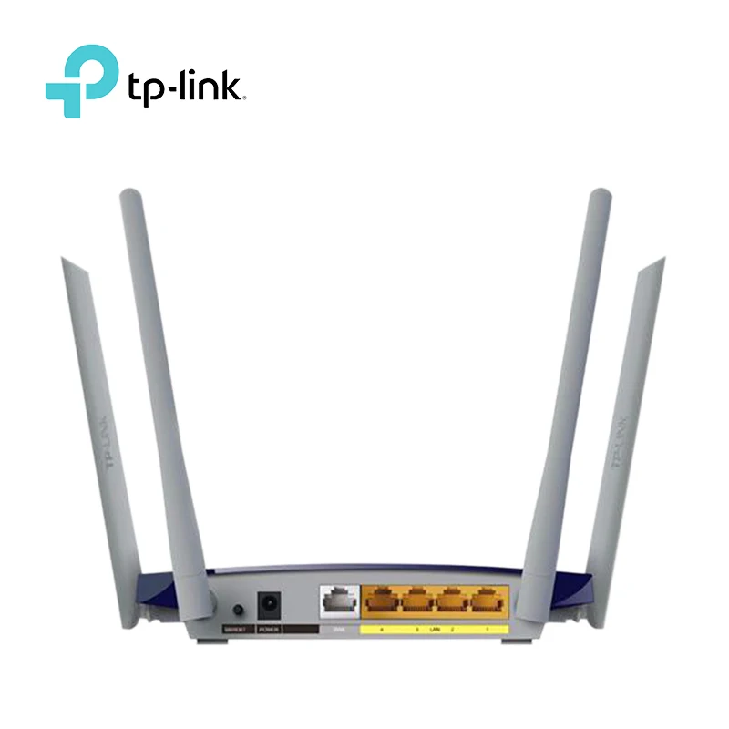 Беспроводной маршрутизатор 11AC Dual Band 1200Mbs TP LINK Archer C5 Wi Fi повторителя QoS Extender WDR6300 2.4 +