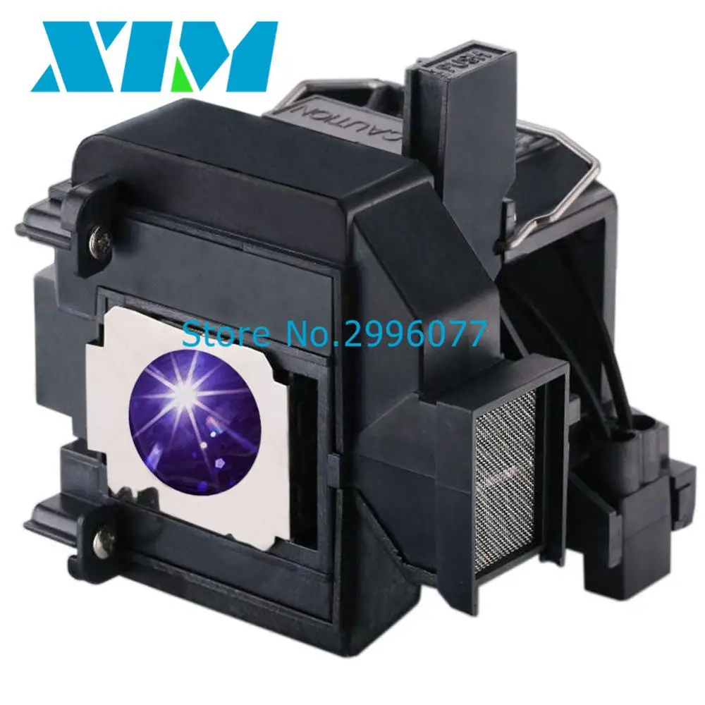 Лампа для проектора EPSON V13H010L69 ELPLP69 высокое качество лампа EH-TW8000 1 2 5 10 | Электроника