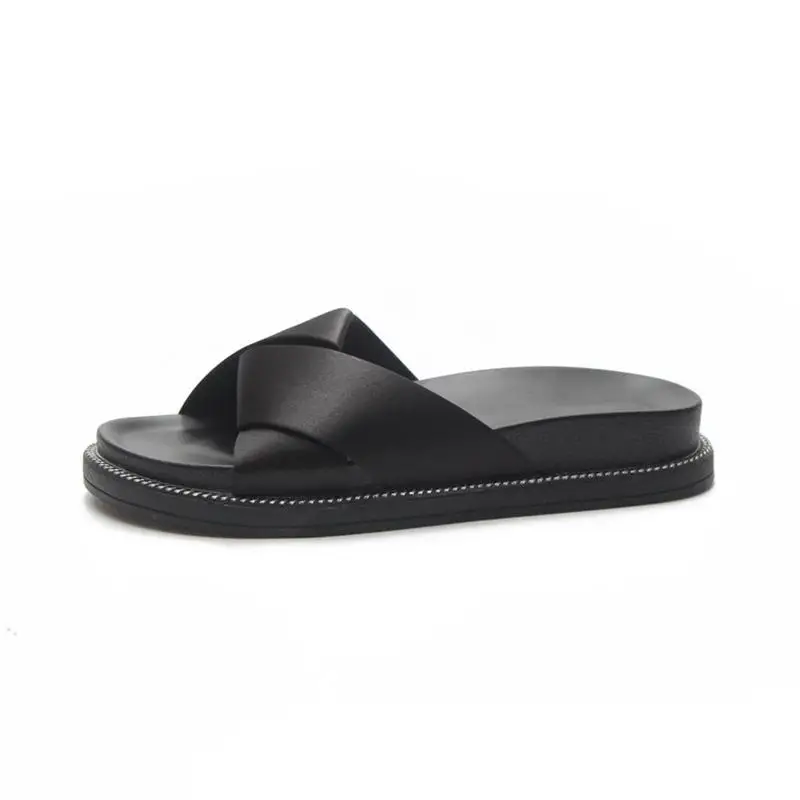 

Summer Women Slippers 2019 Fashion Leisure Slippers Women Slides Comfortable Slides Women Shoes Size 35 36 37 38 39 40