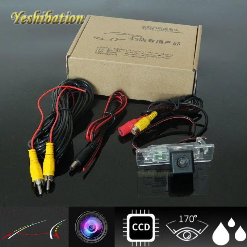 

Yeshibation For Audi A3 2014~2015 Dynamic track CCD Rear view reversing camera